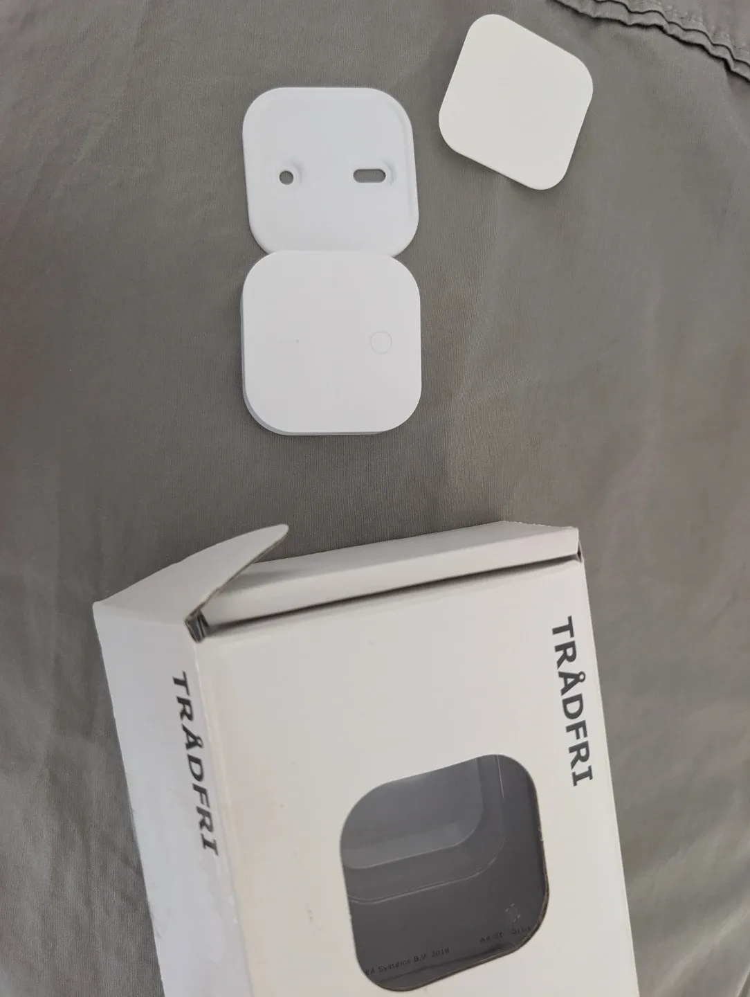 IKEA TRÅDFRI Switch and Smart gateway - photo 4