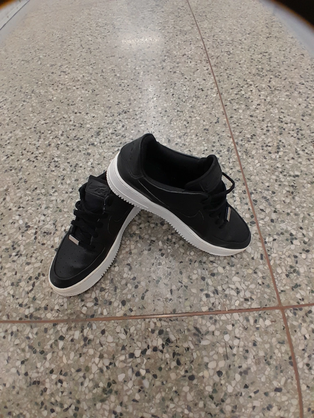 Nike Air Force 1 Platform Sneakers Men's Size 10 - photo 3
