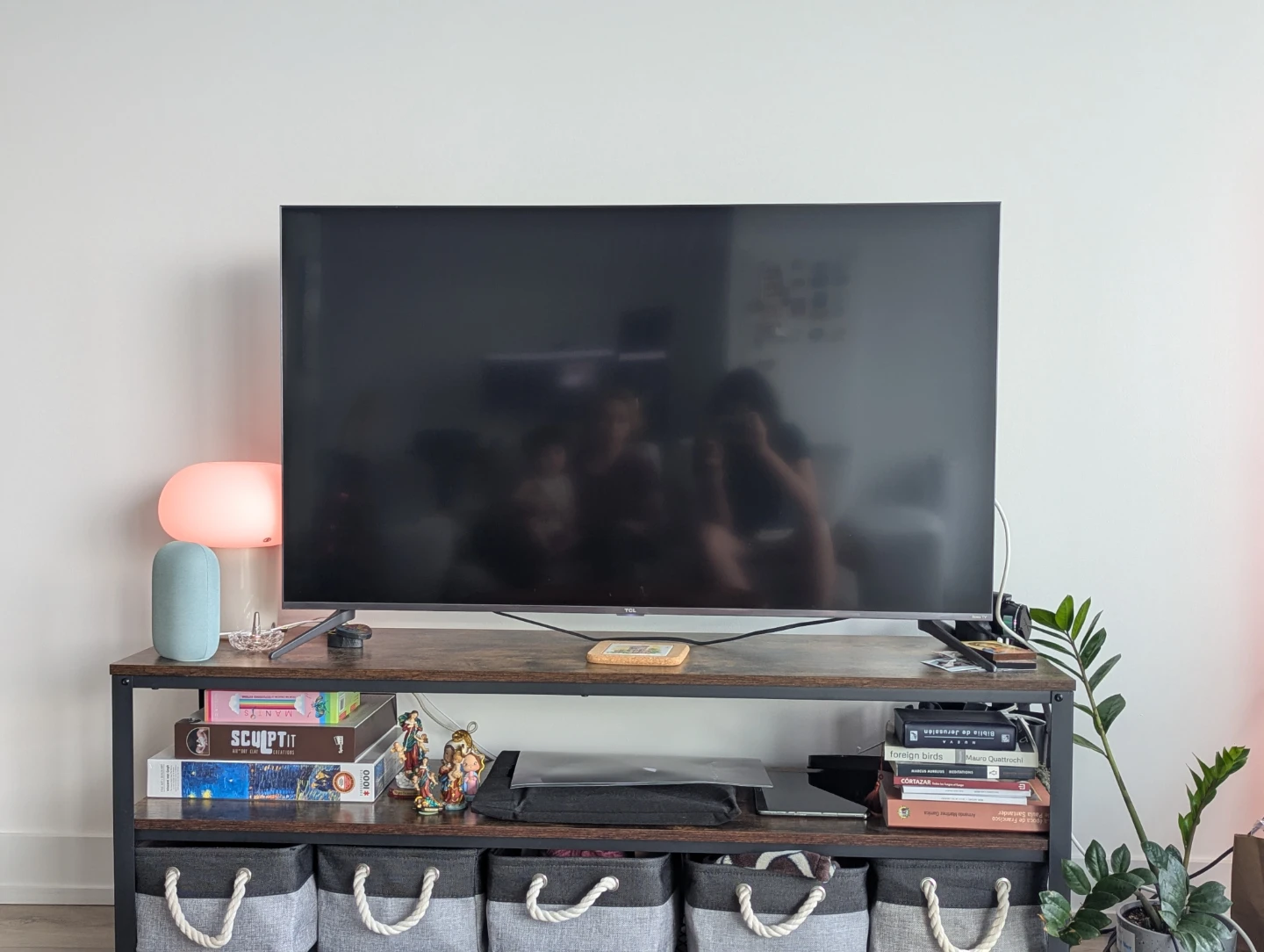 50 in TCL Roku TV