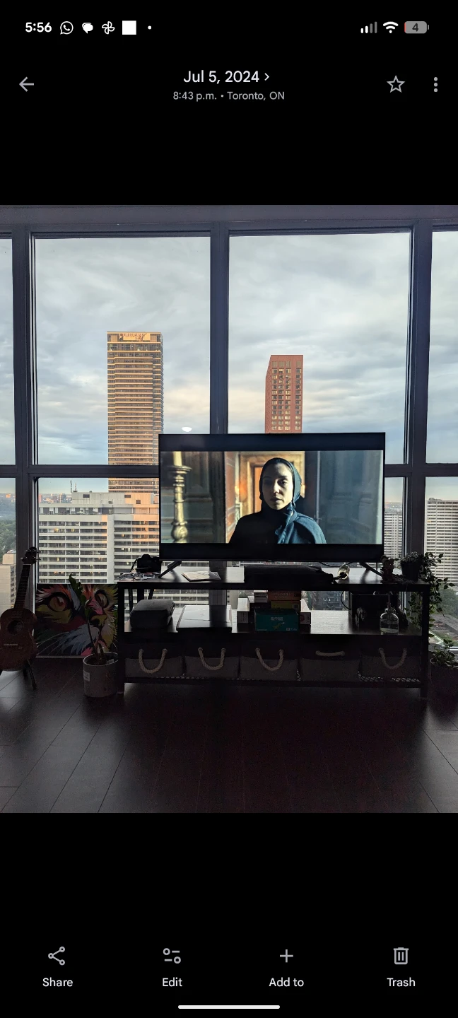 50 in TCL Roku TV - photo 3