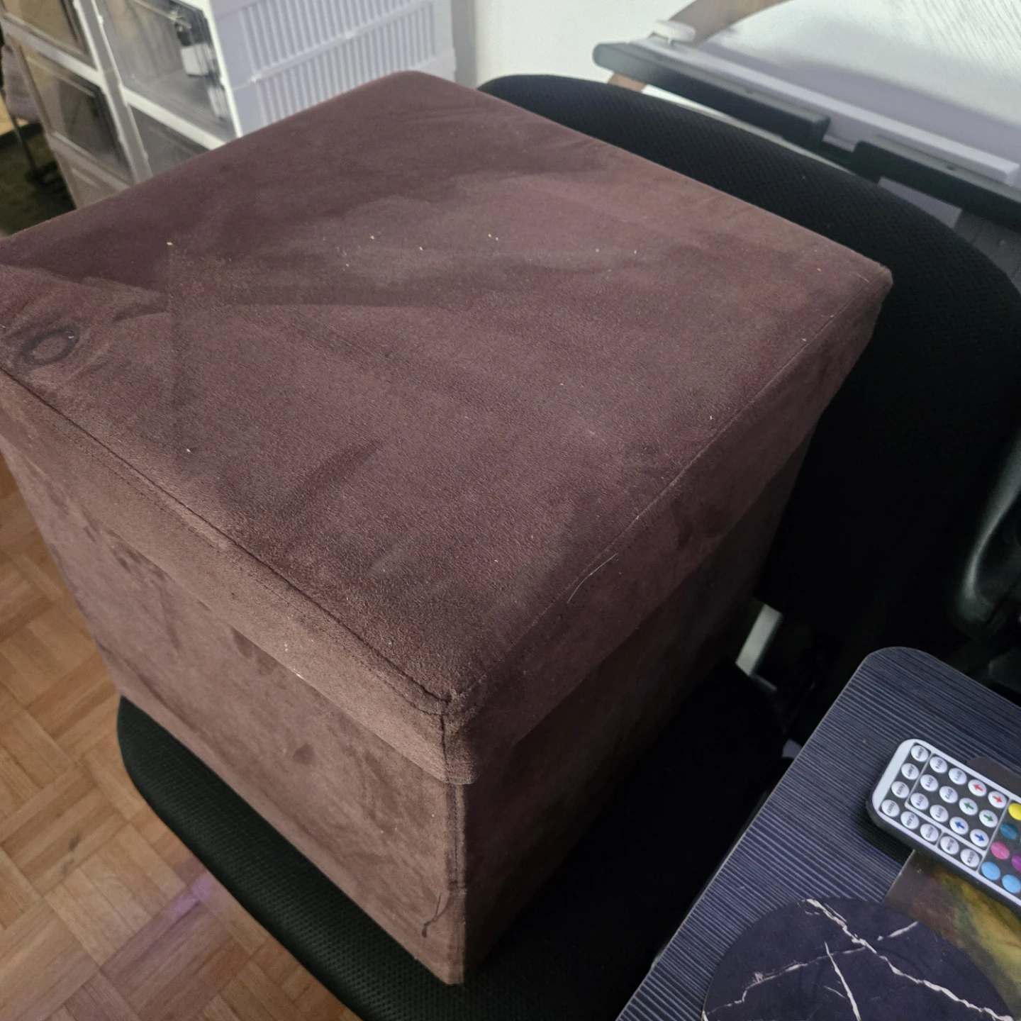 Swade ottoman