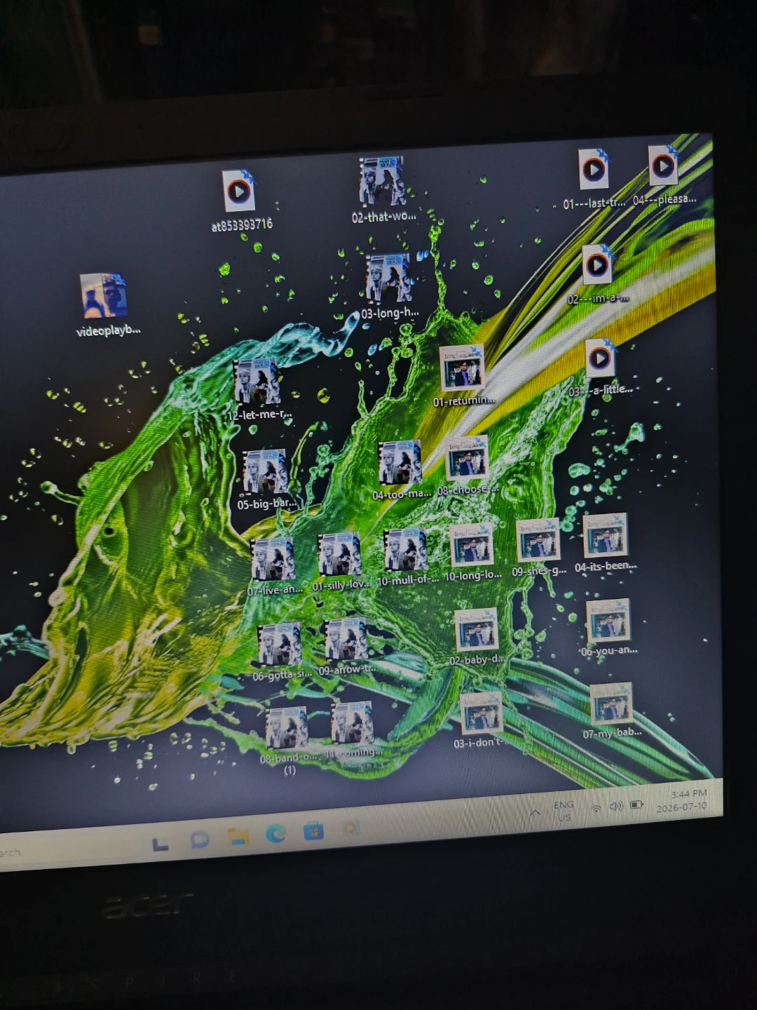 Acer Laptop No box - photo 3