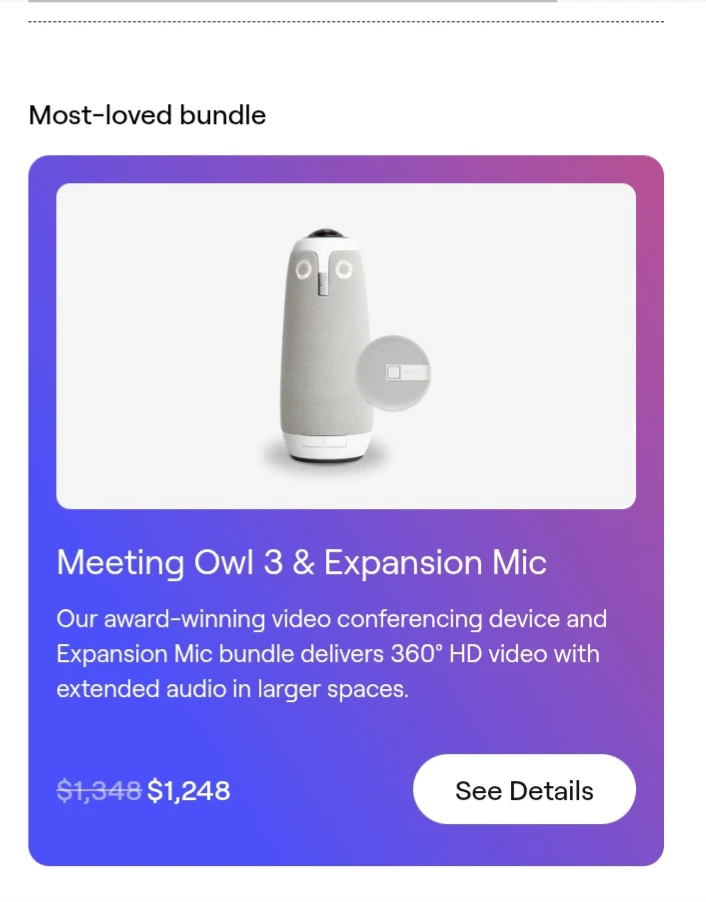 Owl Pro