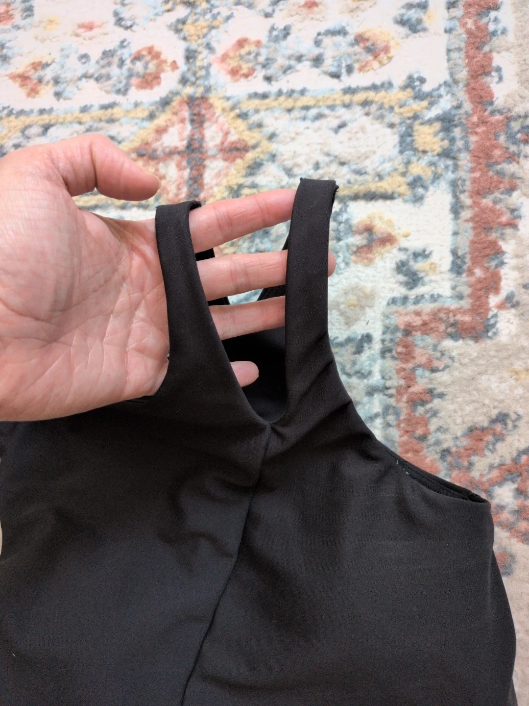 Old Navy Active Black powersoft medium support - photo 3