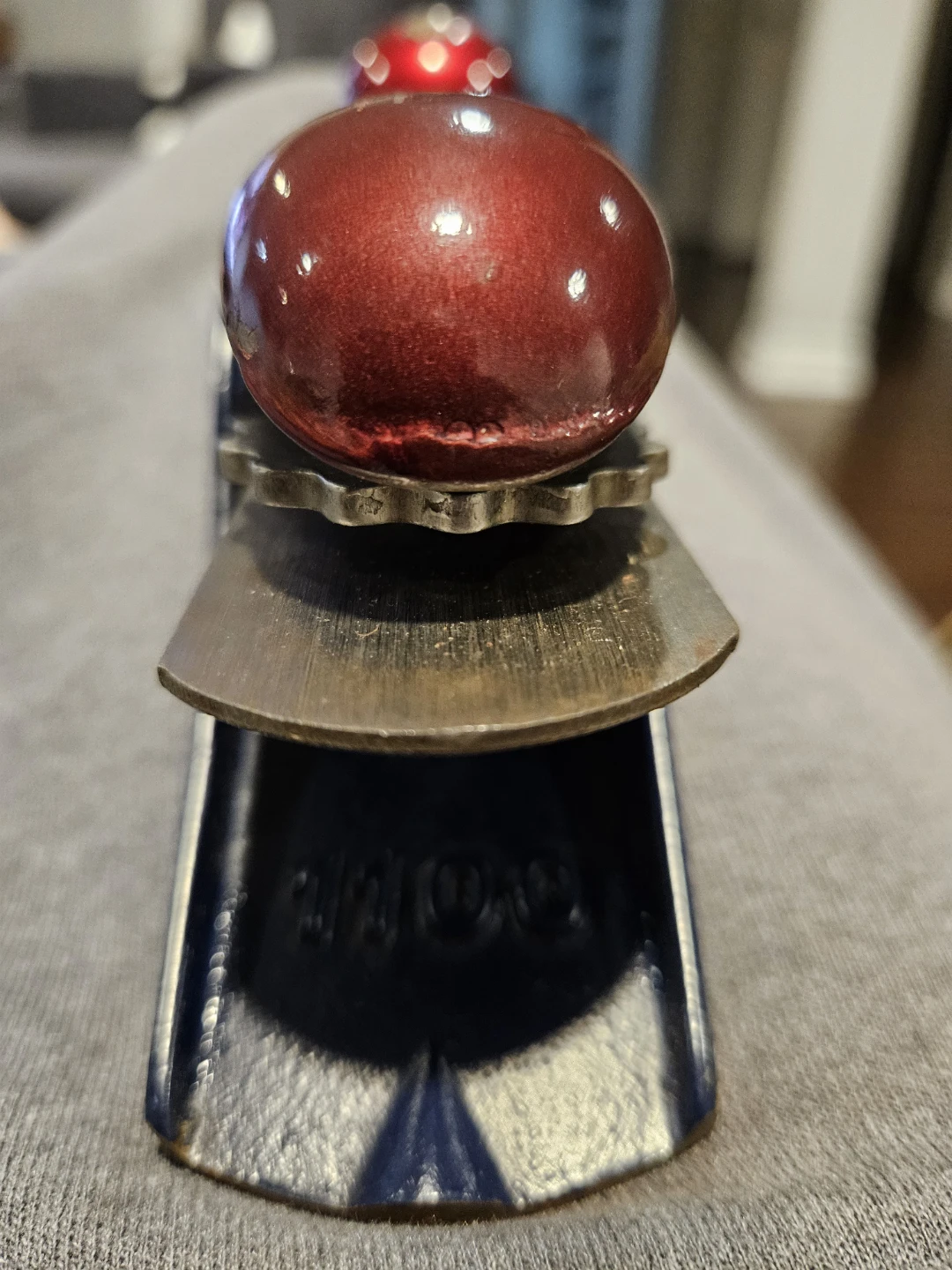 Vintage Woodworking Bench Plane - photo 2