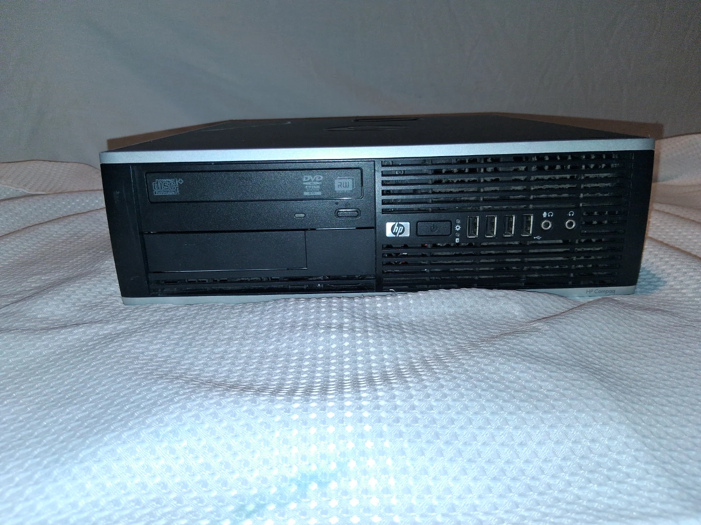 HP Compaq Desktop Computer HP 6200