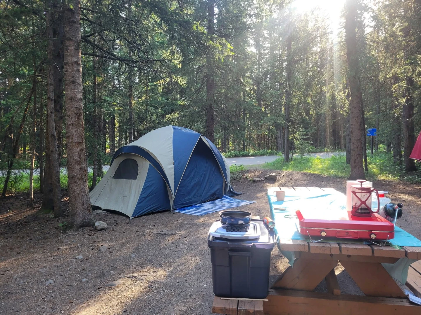 Tent