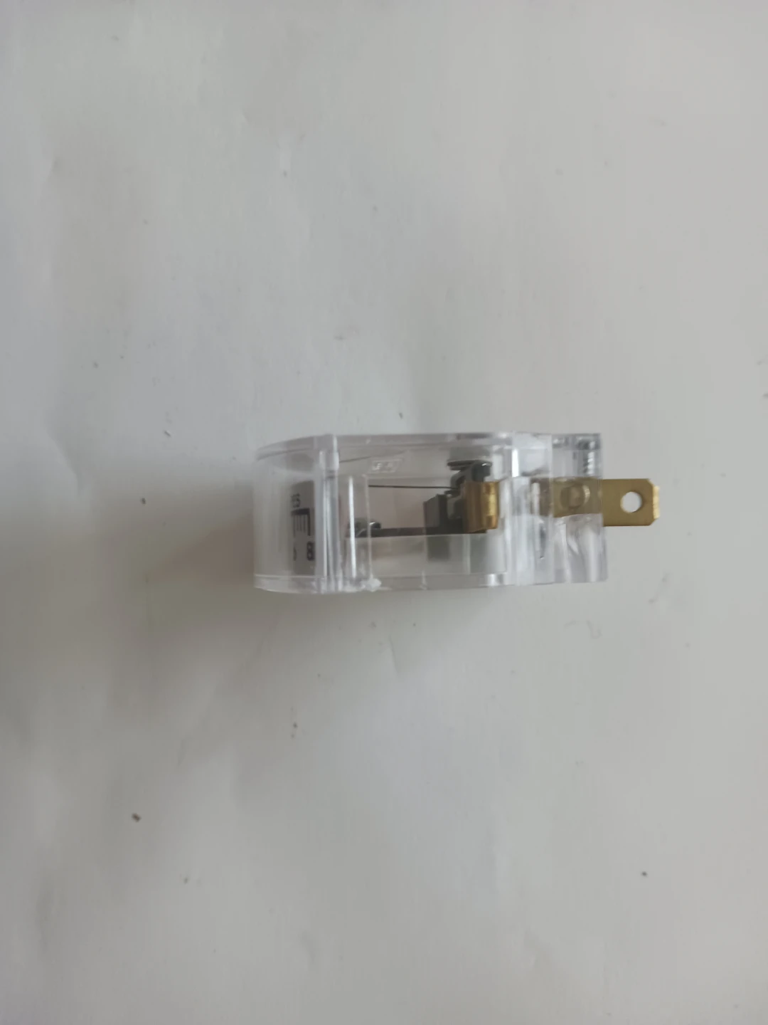 Prime D.C. Amperes Meter 0 to 8 Amp - photo 3
