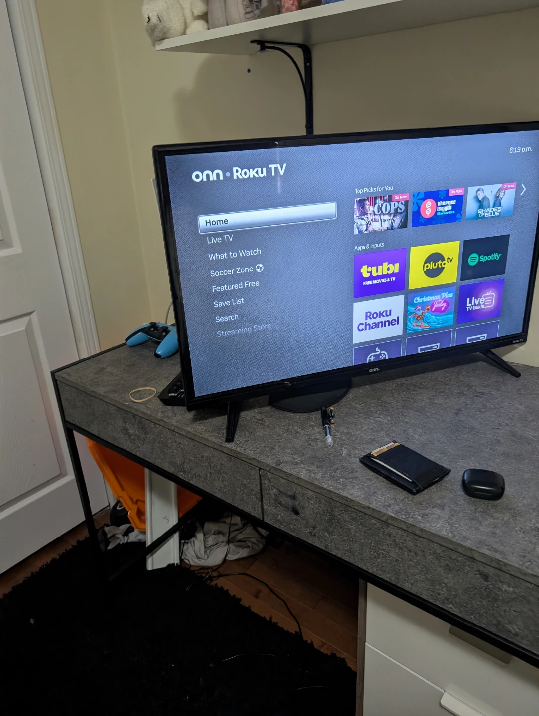 ONN Roku TV 32 inch