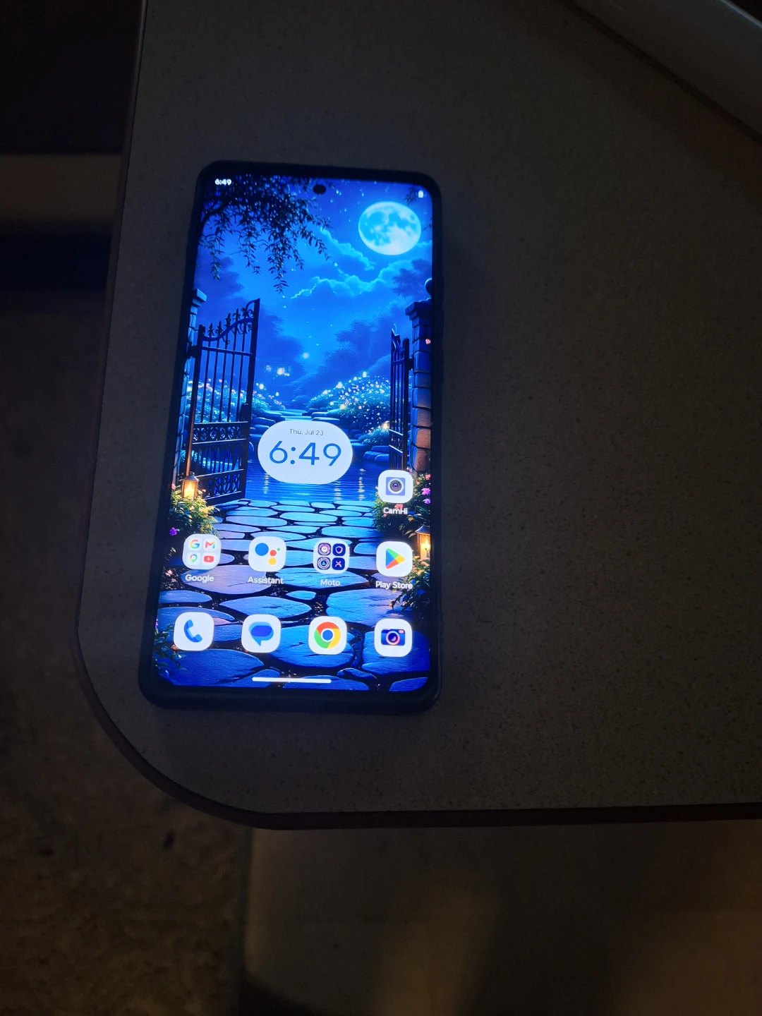 Molar rolla cell phone - photo 2