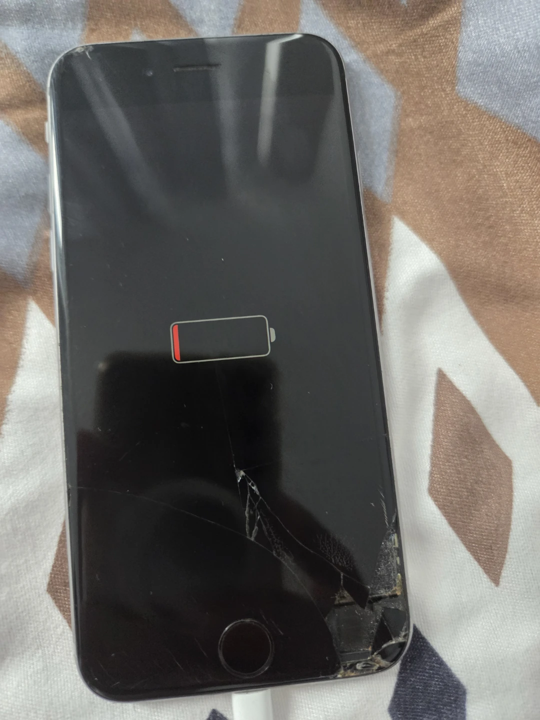 Apple iPhone 6s - Silver - photo 5