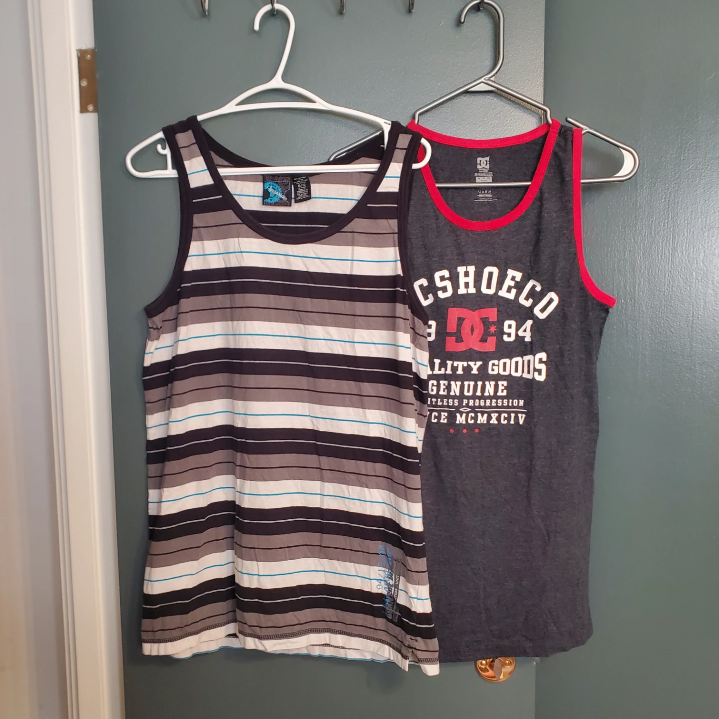 Men's Tank Tops XL