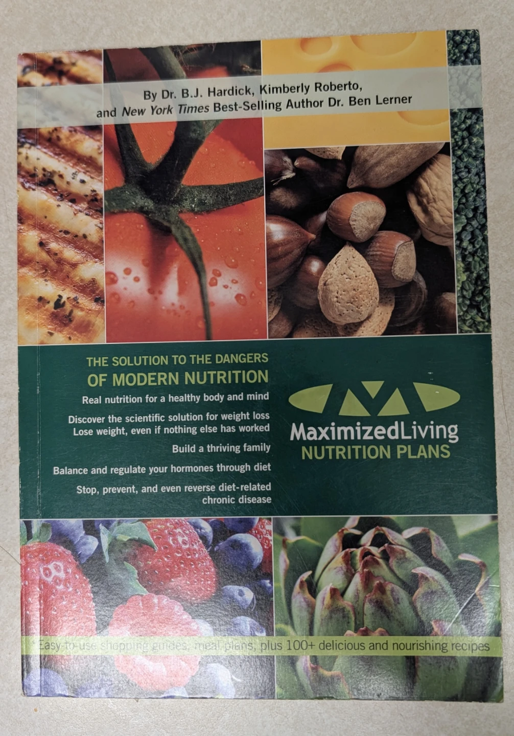 Modern Nutrition