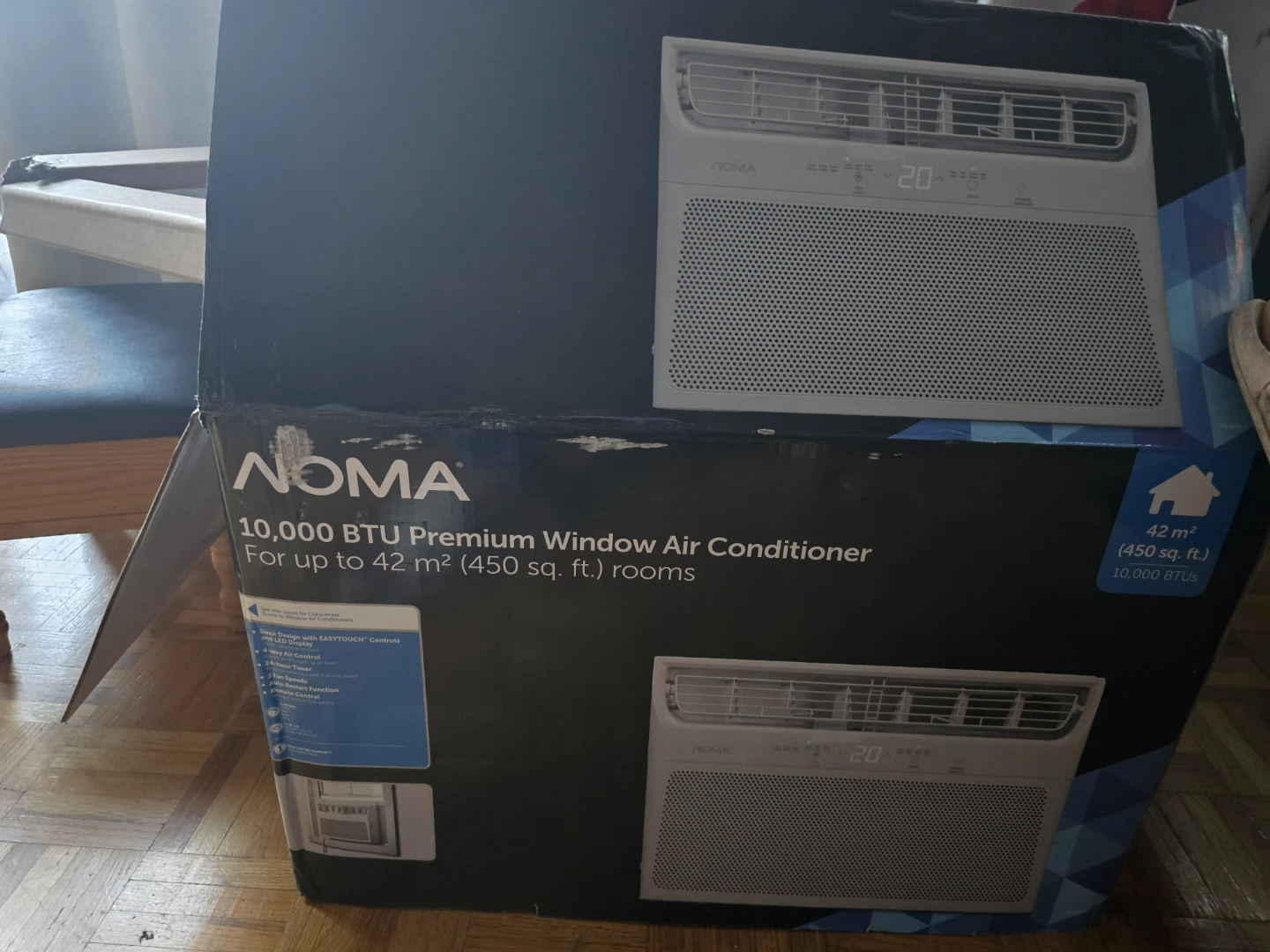 Window ac
