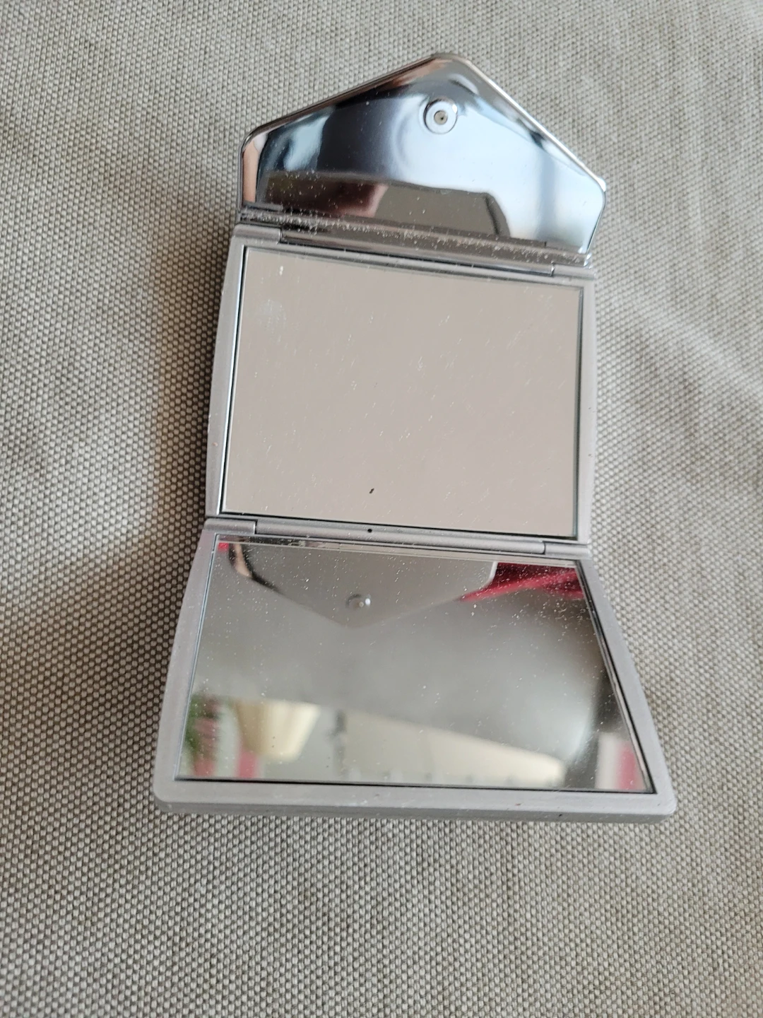 Swarovski Crystal Compact Mirror - photo 3