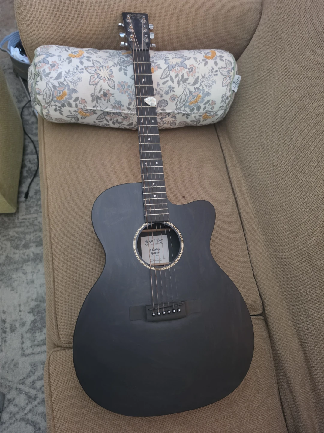 Martin X Series Special Acoustic Guitar - photo 2