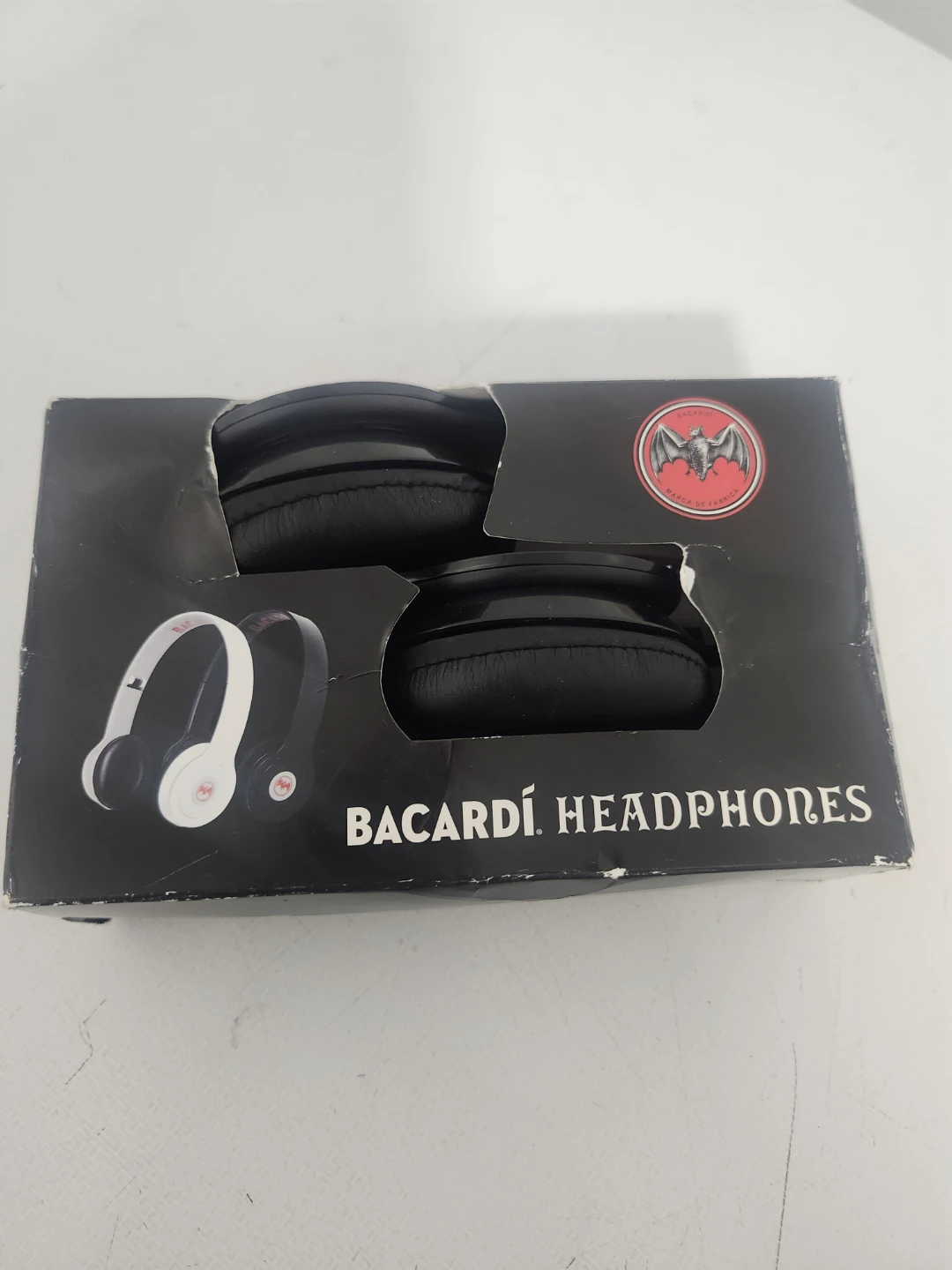 Bacardi Headphones