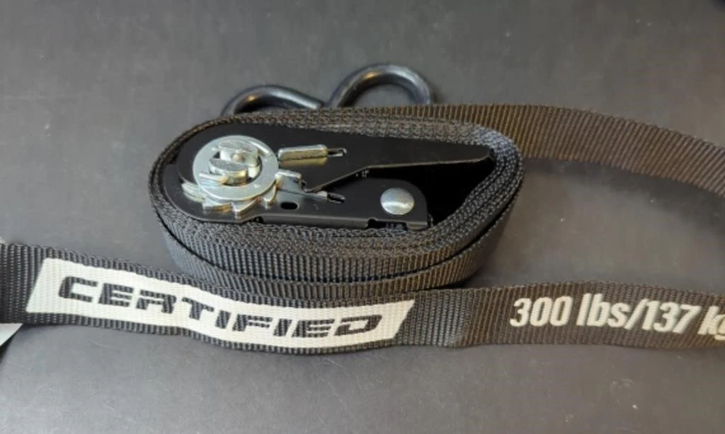 Husky, Motomaster & Certified Ratchet Straps - photo 3