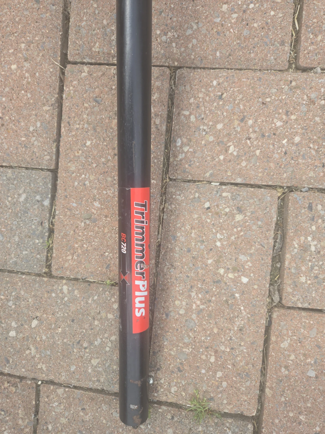 TrimmerPlus Brush Cutter Attachment - photo 2