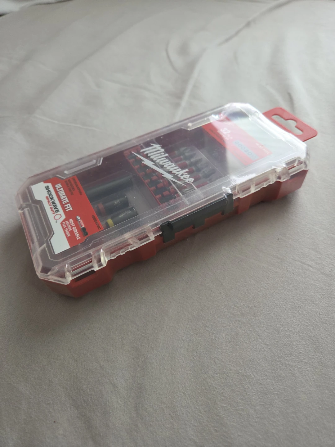 Milwaukee 32-Piece Impact Bit Set - photo 2