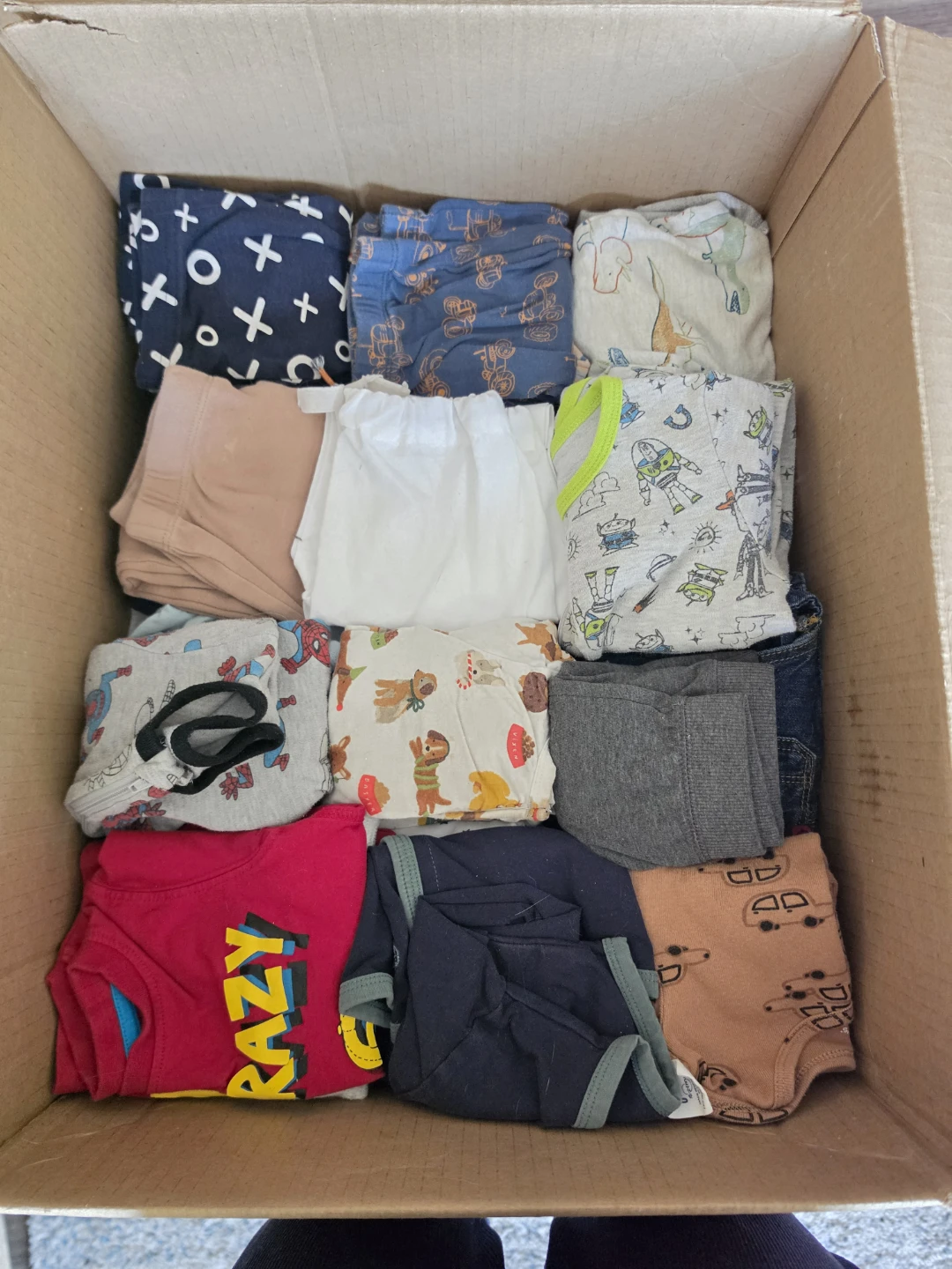 Baby Boy Clothing Bundle - photo 2