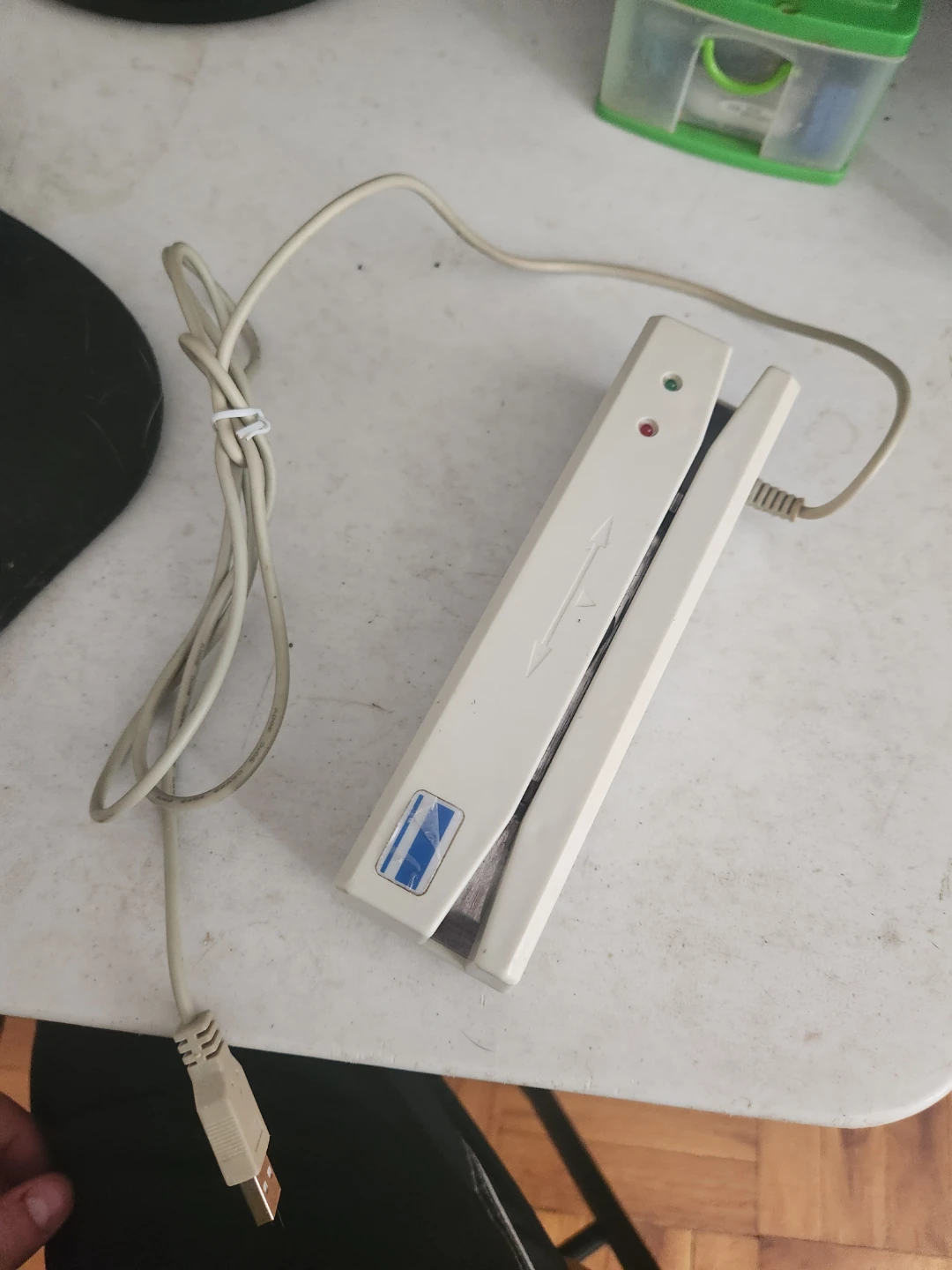 YSE-402 USB Magnetic Card Reader - photo 3