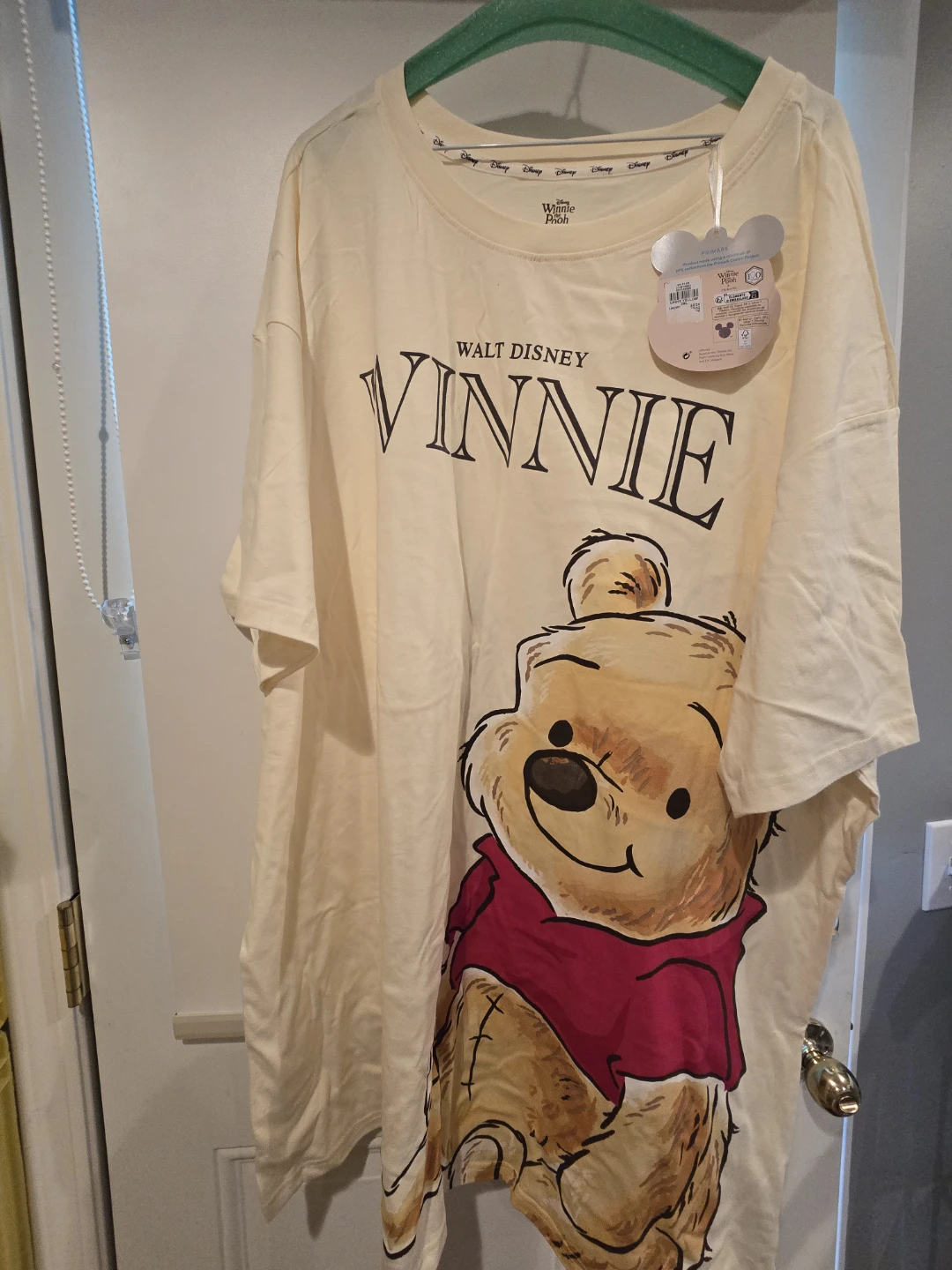 Winnie the Pooh T-Shirt 2XL