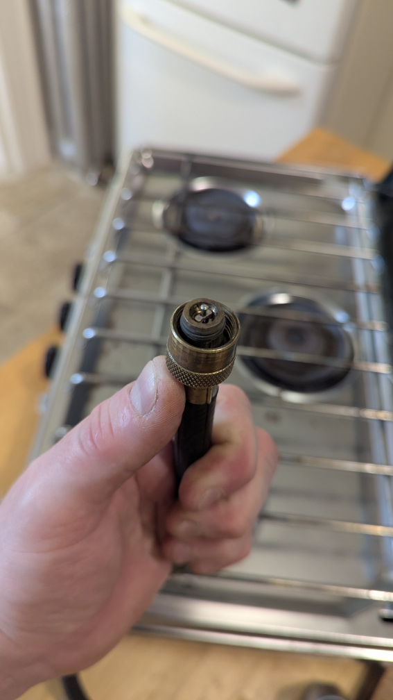 Coleman 3 Burner Camp Stove 5427B701, includes Reg Hose - photo 4