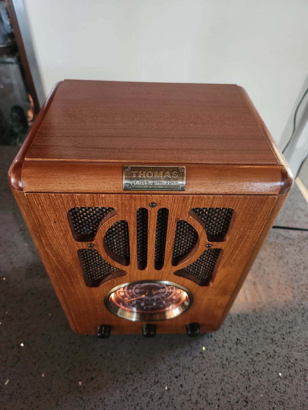 Thomas Collector's Edition Radio - photo 2