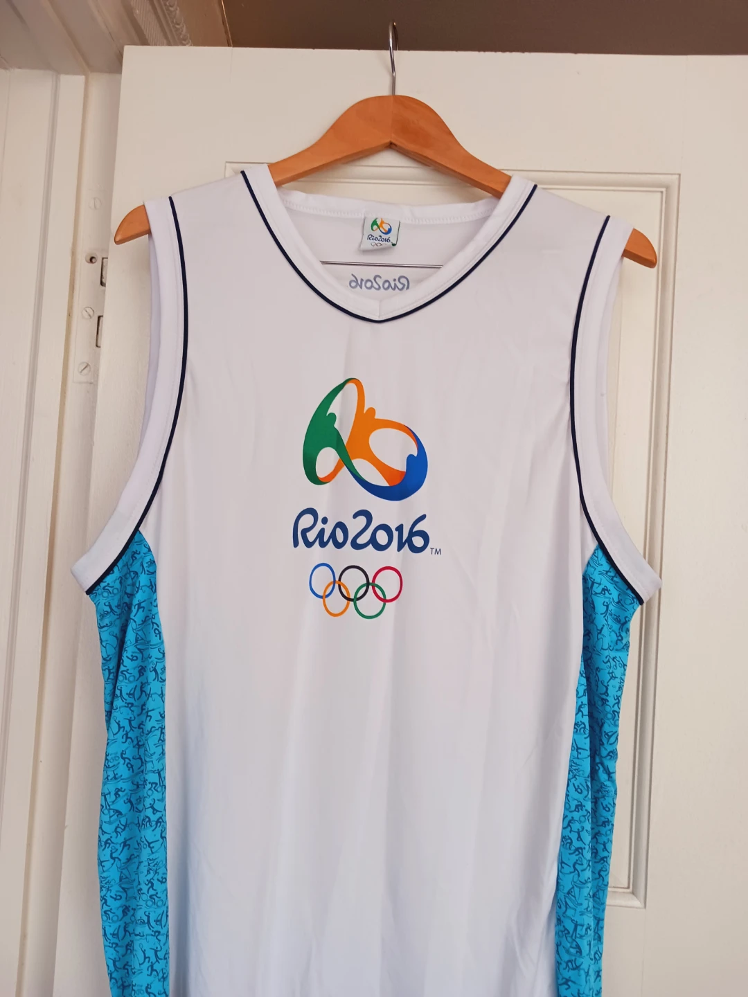 New !! Rio 2016 Olympics Tank Top. Size XL - photo 2
