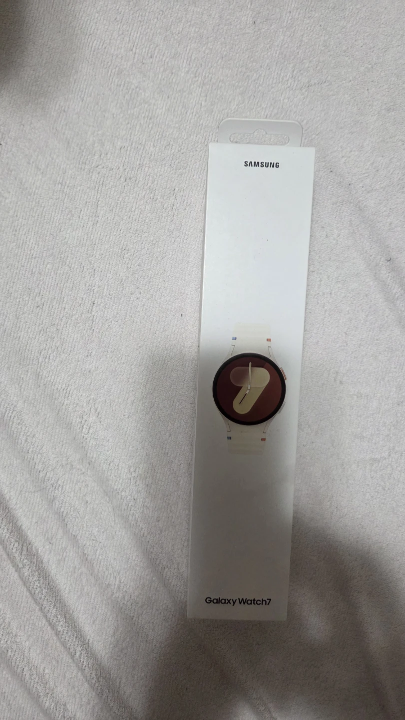 Samsung Galaxy Watch 7 Smartwatch