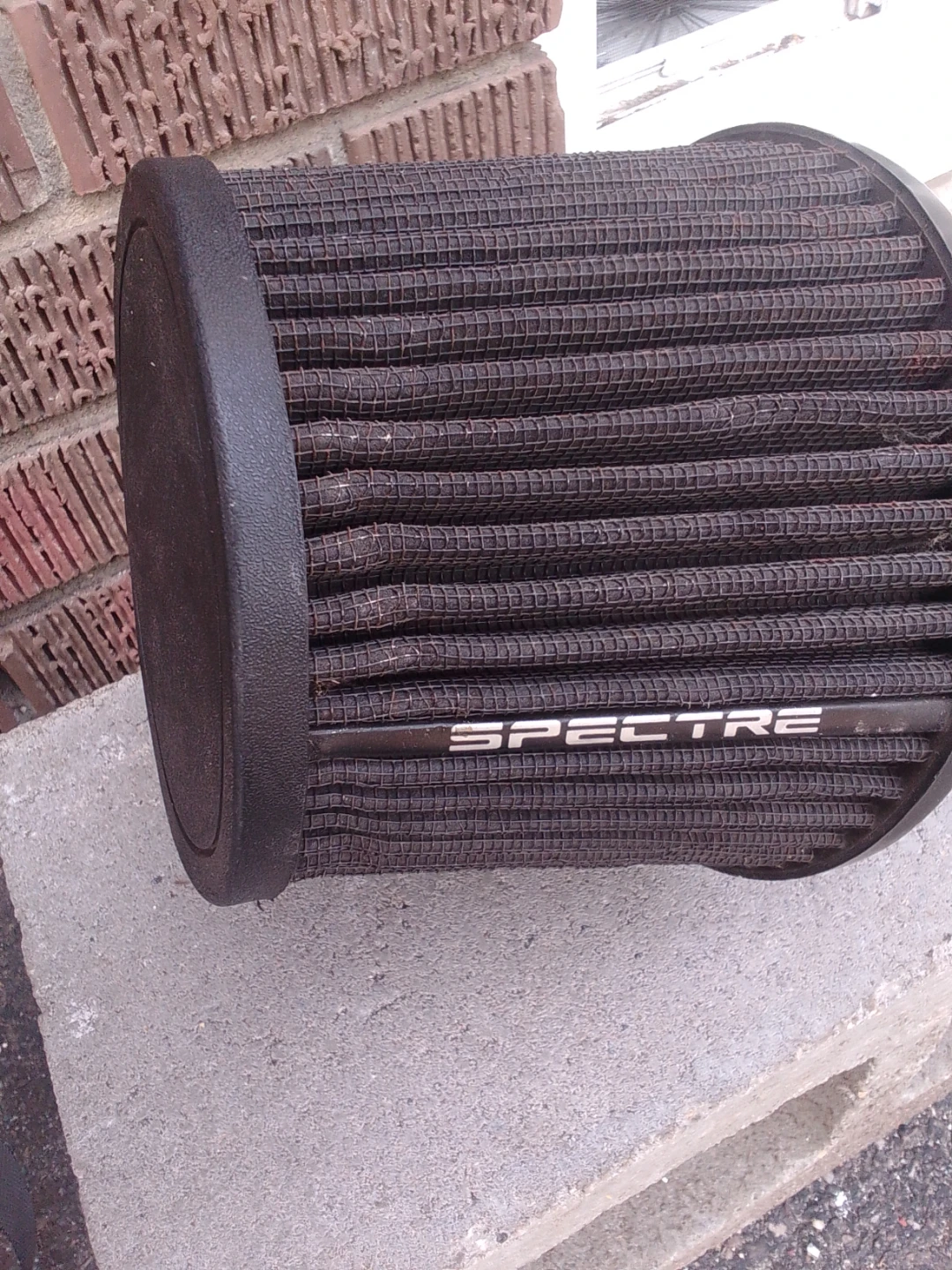 Spectre Air Intake Kit - photo 2