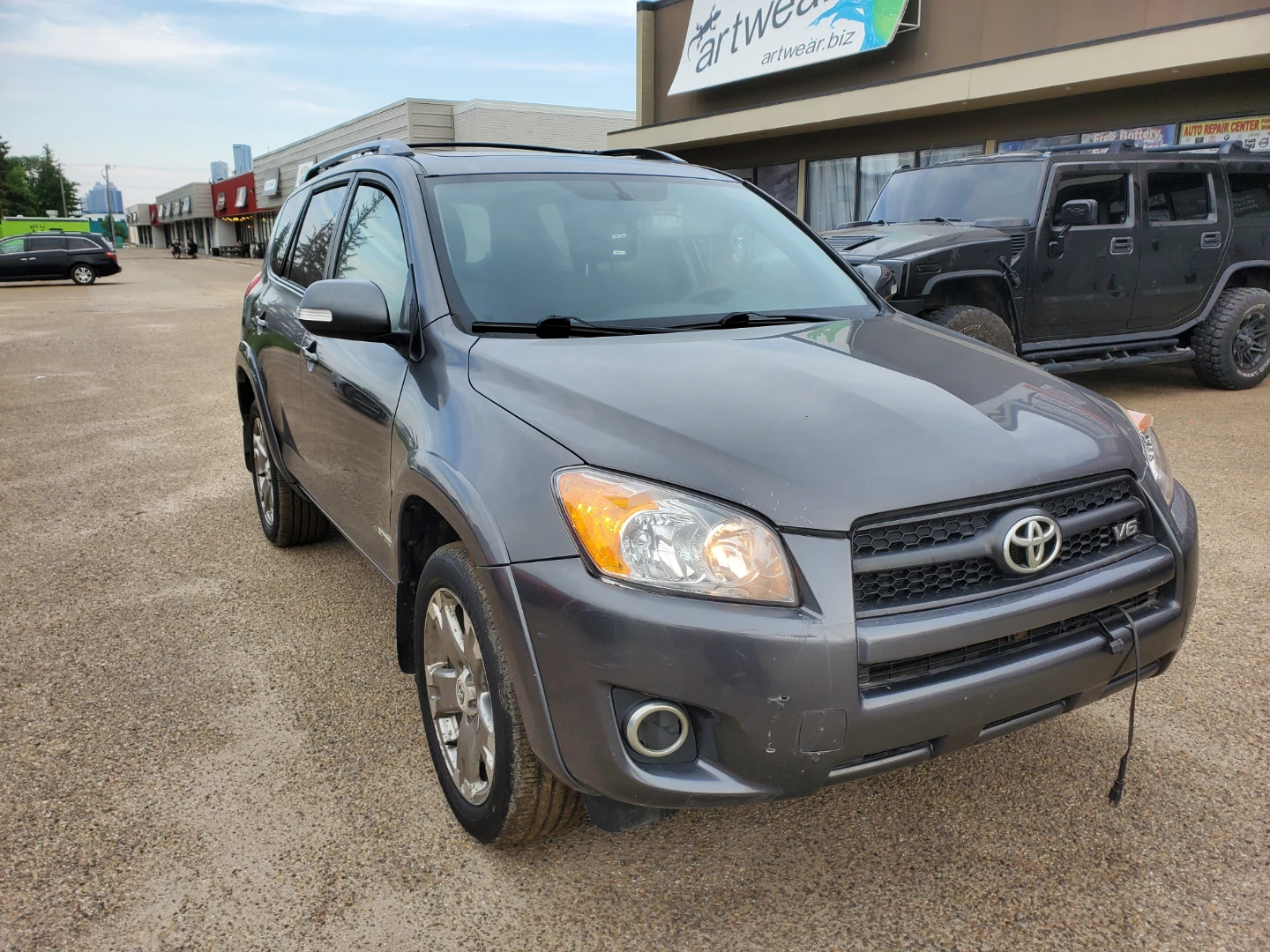 2010 Toyota RAV4 V6 SUV - photo 2