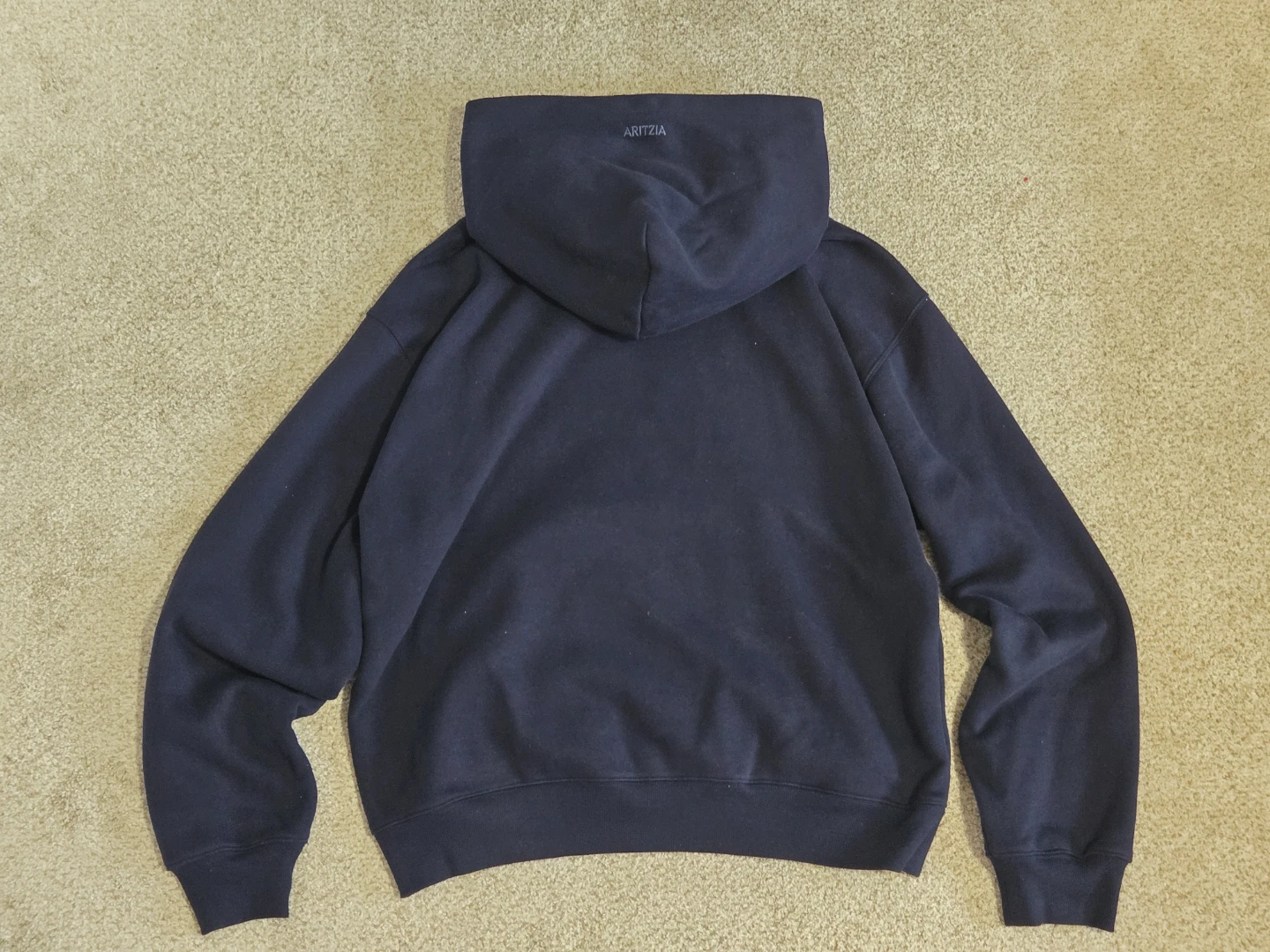 Aritzia Cozy Sweatfleece Perfect Hoodie - photo 2