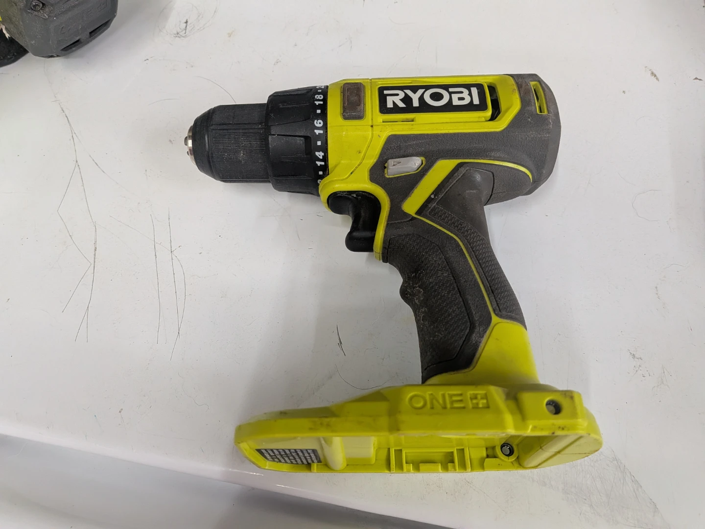 Ryobi Cordless Drill