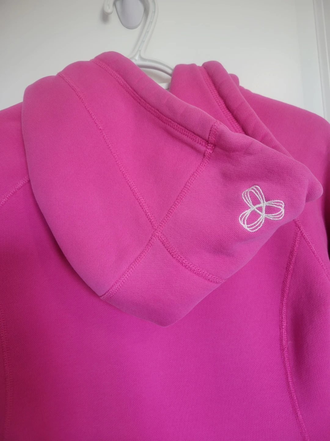 Hot Pink Tna Hoodie - photo 4