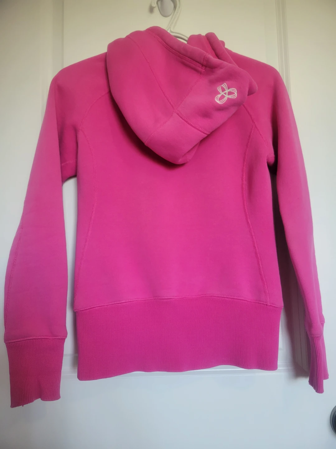 Hot Pink Tna Hoodie - photo 5
