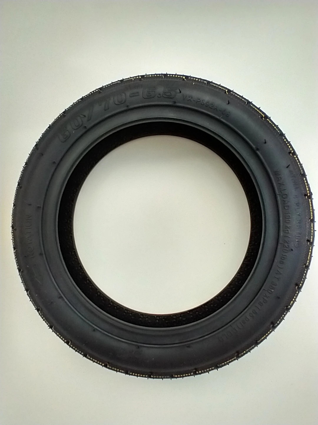 Scooter Tire 60/70-6.5 - photo 3