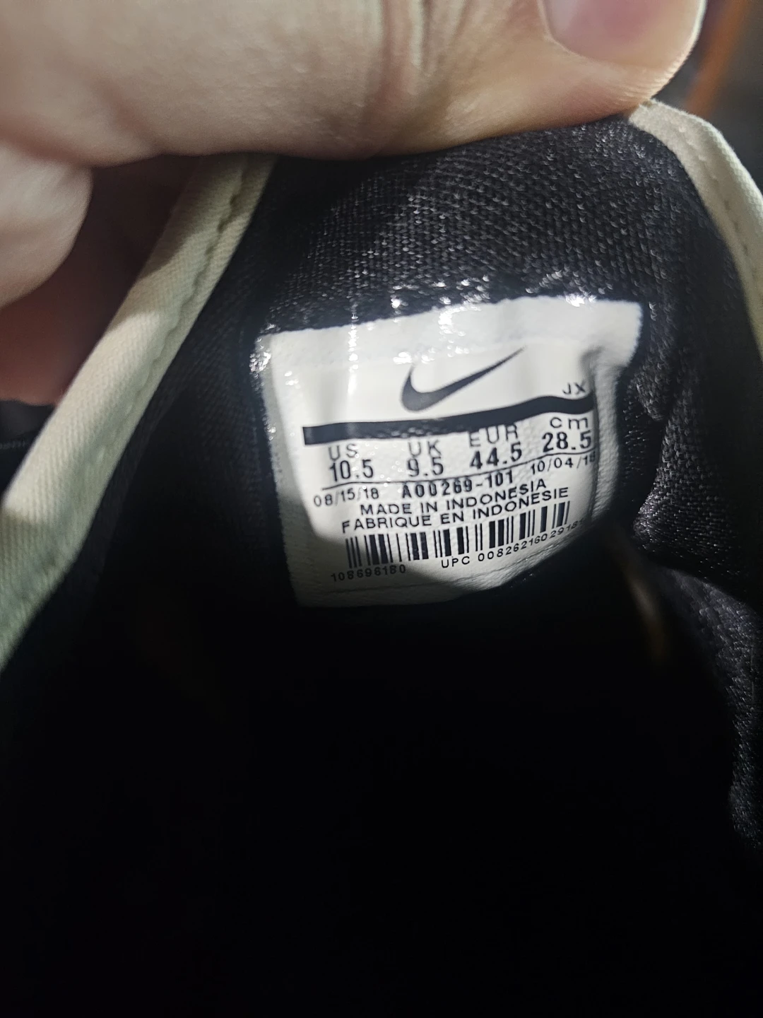 Nike Zoom 2K Men's Shoes Size 10.5 - photo 4