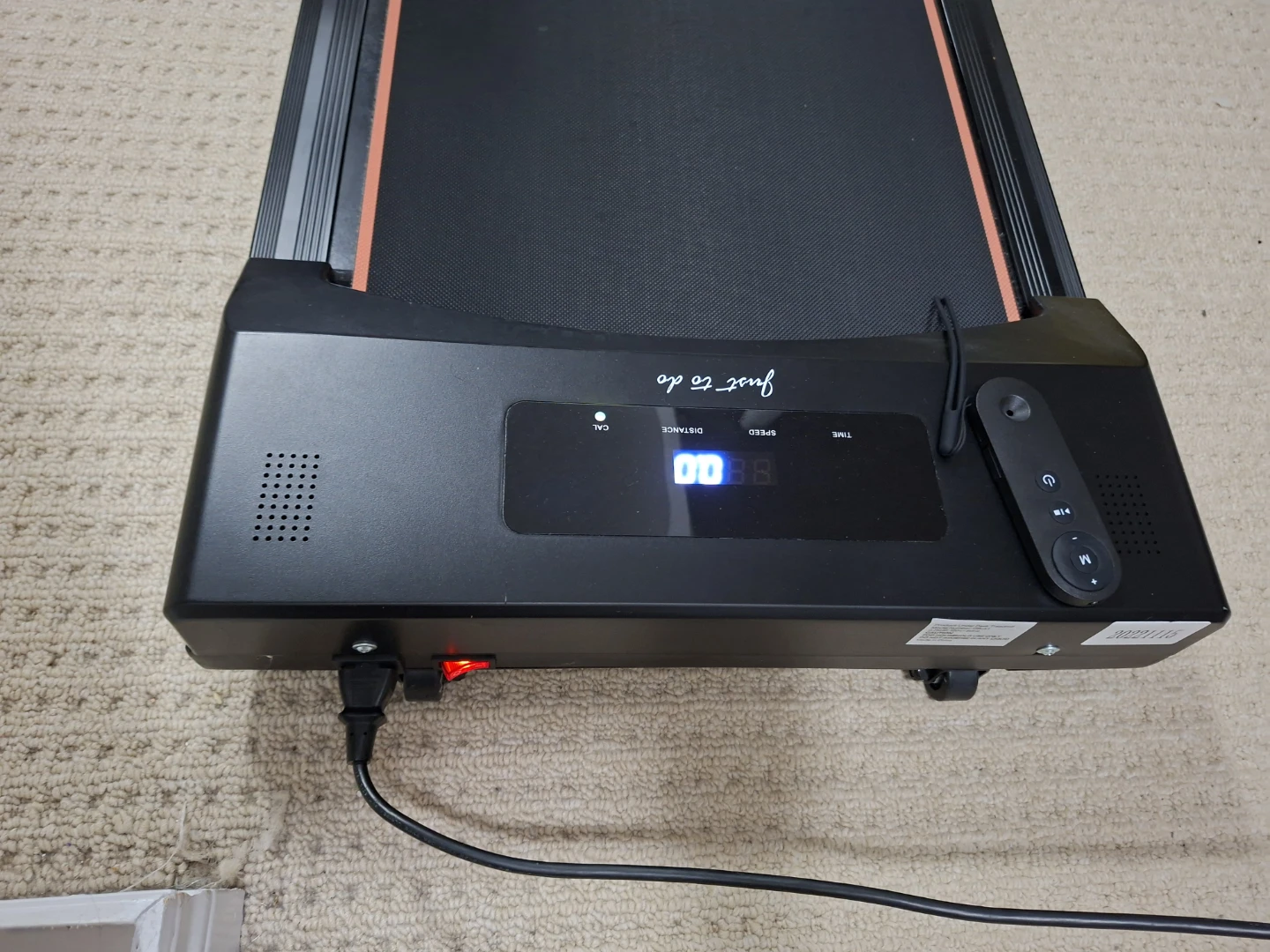 Under Desk Treadmill/ Portable Walking Pad - photo 2