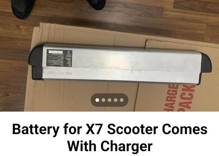 XBF Electric Scooter Battery Pack