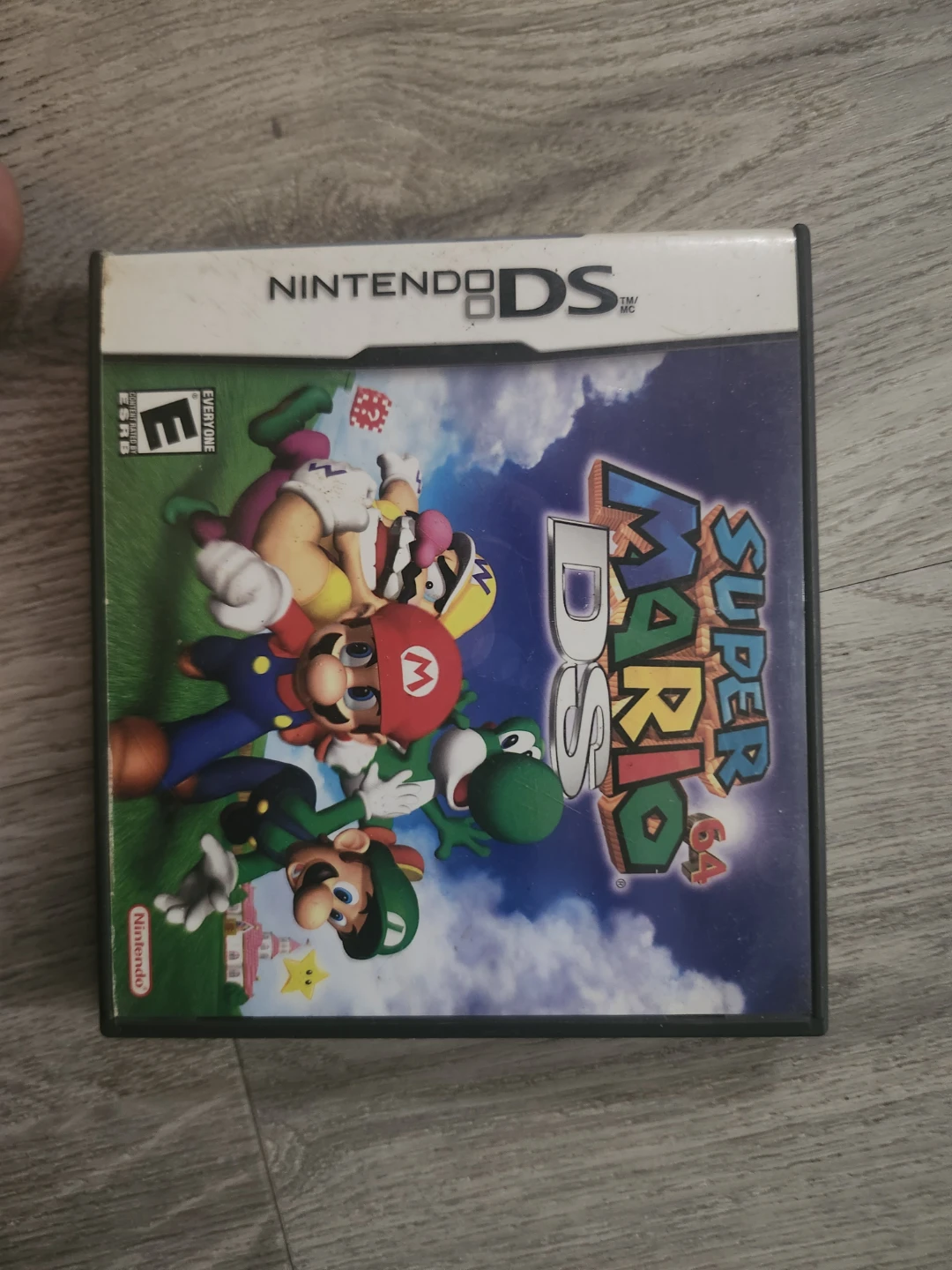 Super Mario 64 DS Nintendo DS Game - photo 2