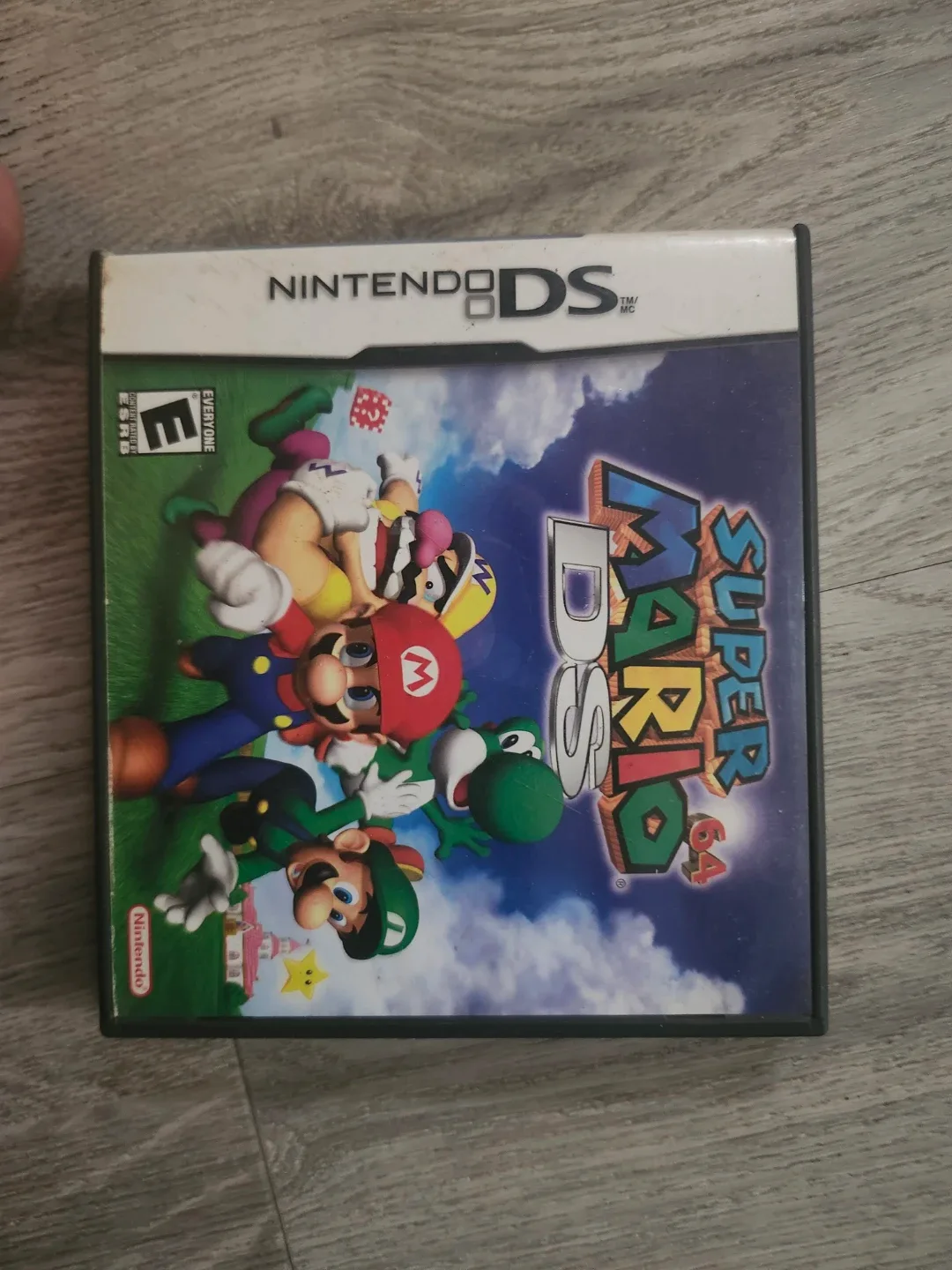 Super Mario 64 DS Nintendo DS Game - photo 2