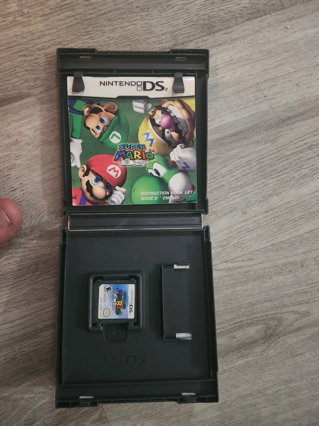 Super Mario 64 DS Nintendo DS Game - photo 3
