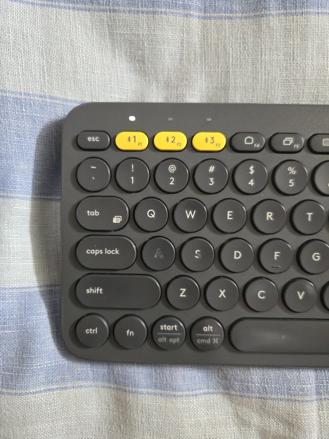 Logitech K380 Multi-Device Bluetooth Keyboard - photo 4