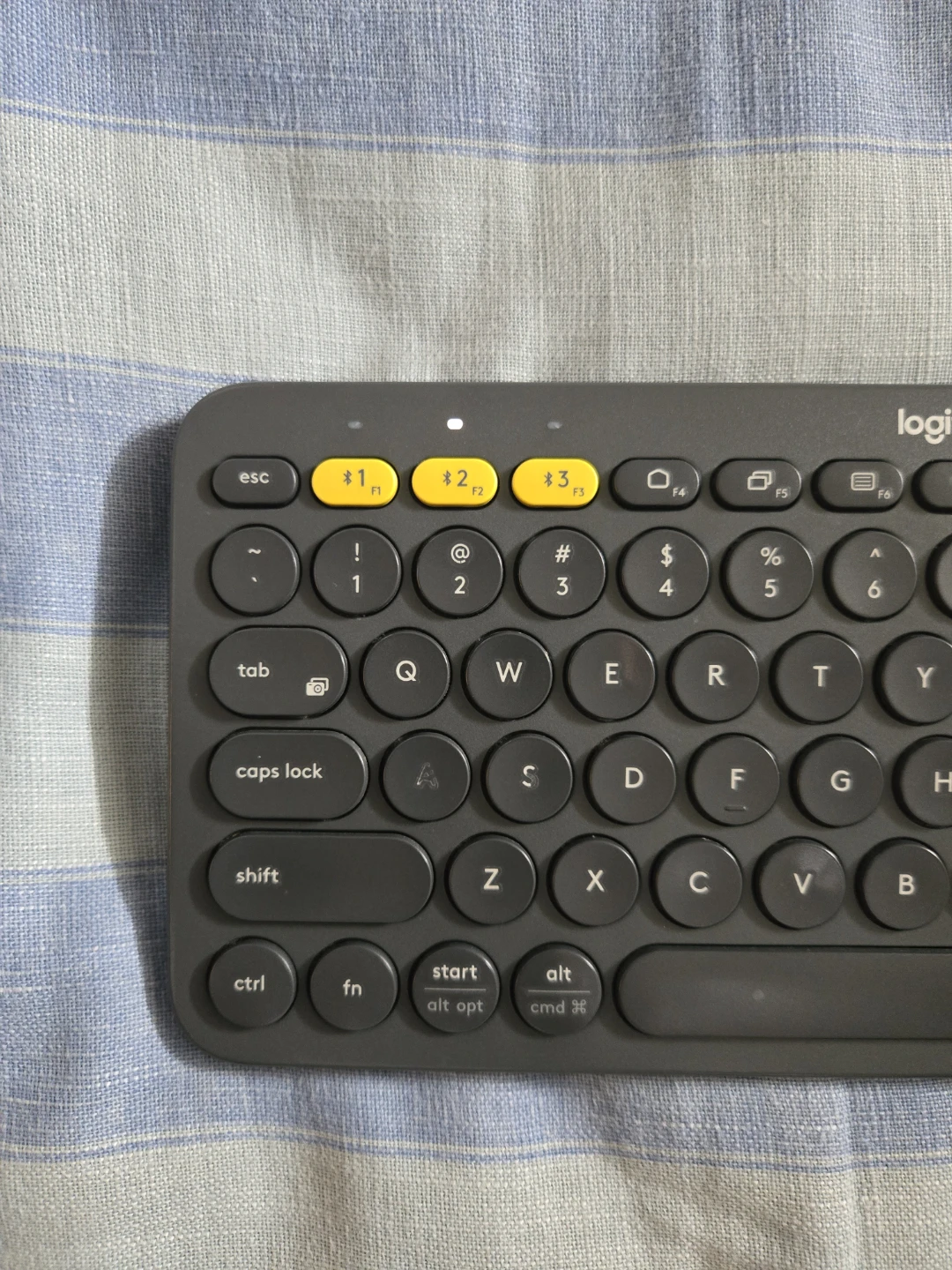 Logitech K380 Multi-Device Bluetooth Keyboard - photo 5