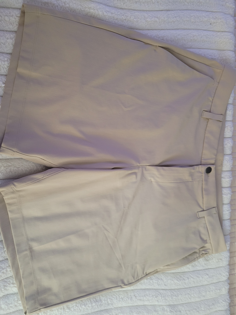 Lululemon Men's Shorts Size 36 Beige - photo 3
