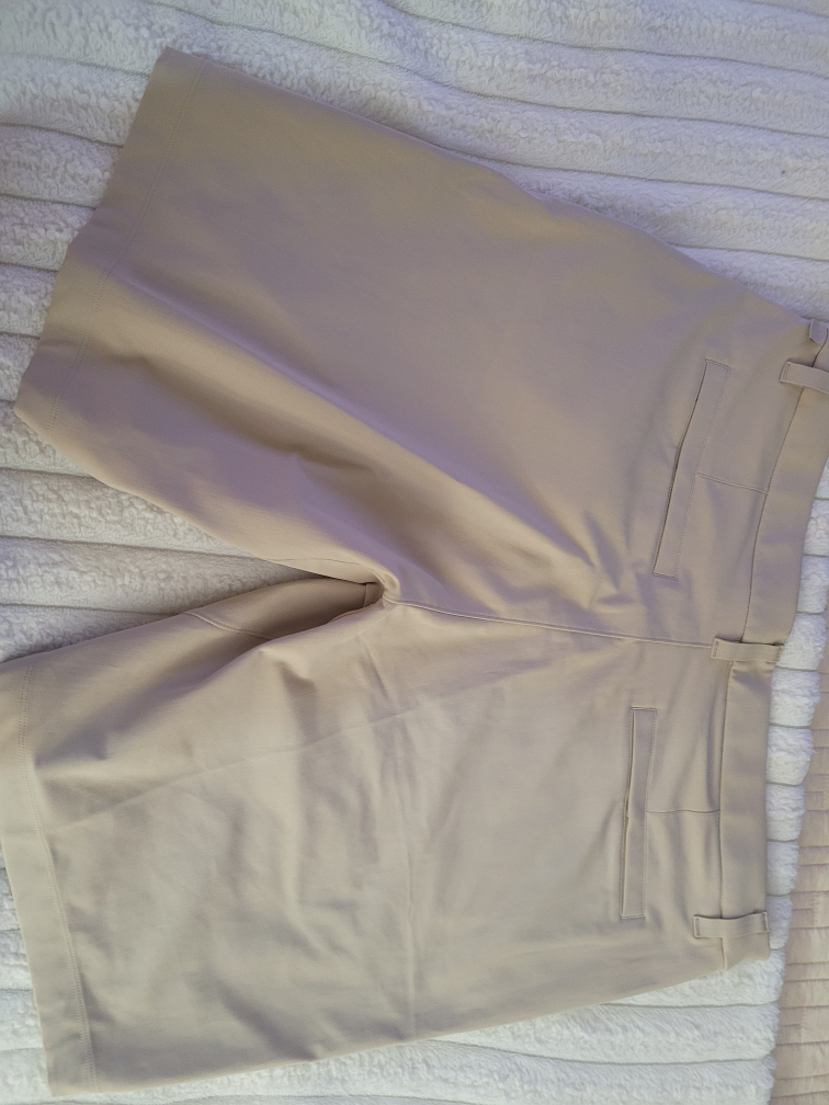 Lululemon Men's Shorts Size 36 Beige - photo 4