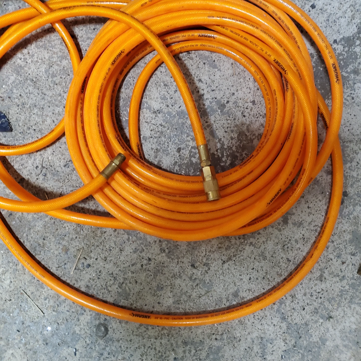 Husky Air Hose