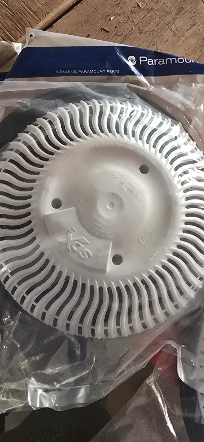 Paramount Genuine Parts Skimmer Basket